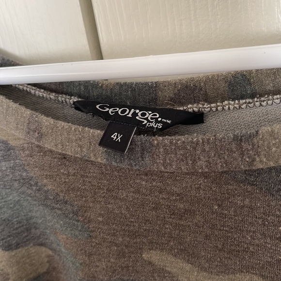 Amy print top - Picture 4 of 4